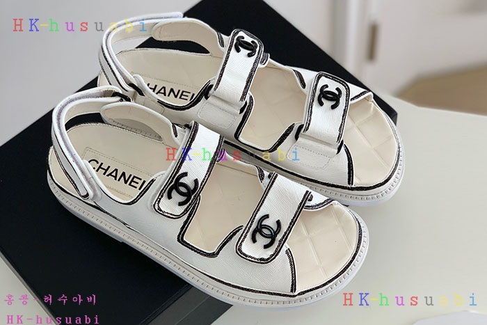 NEW 샤넬 샌들 신상 C 6690029
