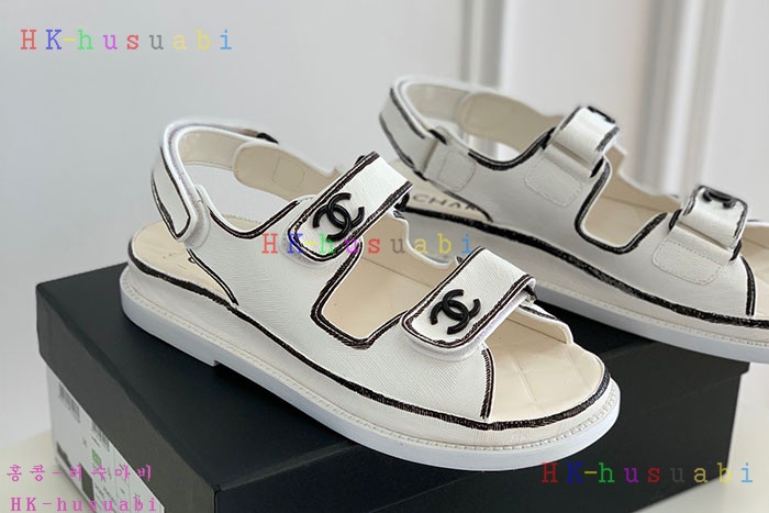 NEW 샤넬 샌들 신상 C 6690029