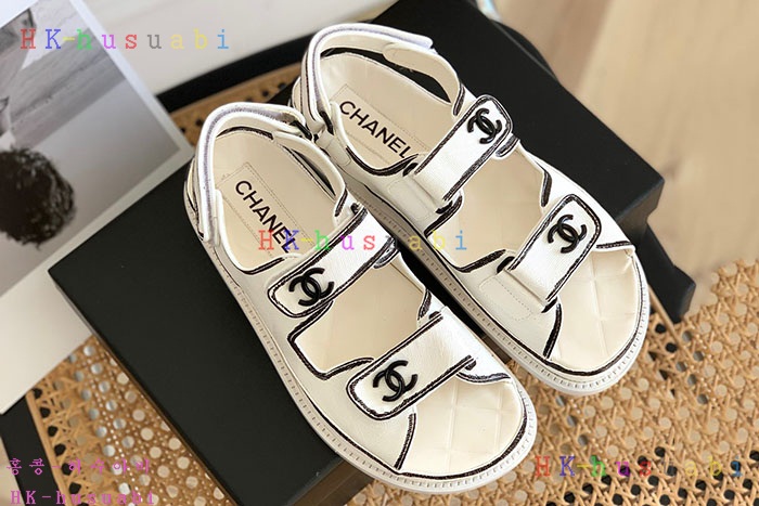 NEW 샤넬 샌들 신상 C 6690029