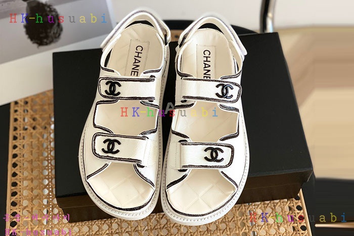 NEW 샤넬 샌들 신상 C 6690029