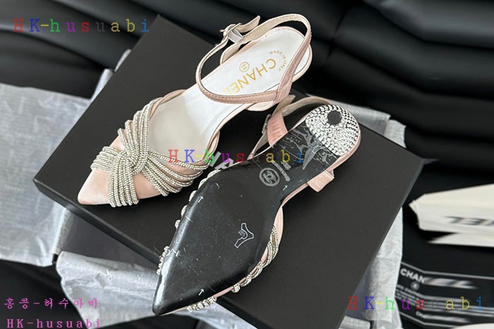 NEW 샤넬 샌들 신상 C 958011