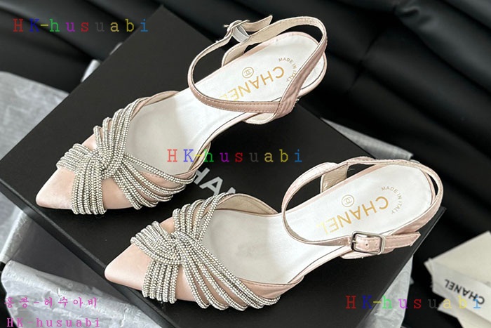 NEW 샤넬 샌들 신상 C 958011