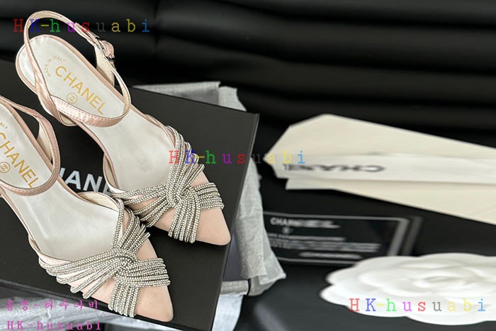 NEW 샤넬 샌들 신상 C 958011