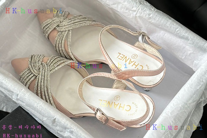 NEW 샤넬 샌들 신상 C 958011