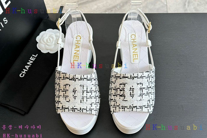 NEW 샤넬 신발 신상 C 858007