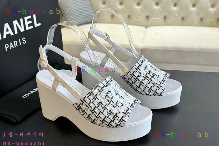 NEW 샤넬 신발 신상 C 858007