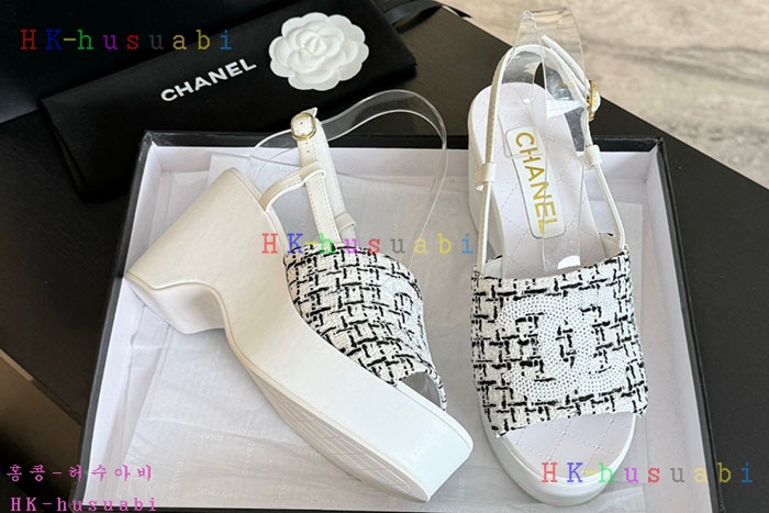 NEW 샤넬 신발 신상 C 858007