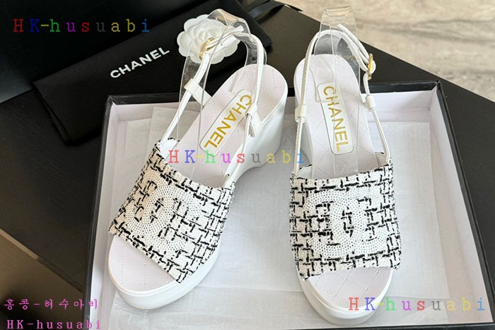 NEW 샤넬 신발 신상 C 858007
