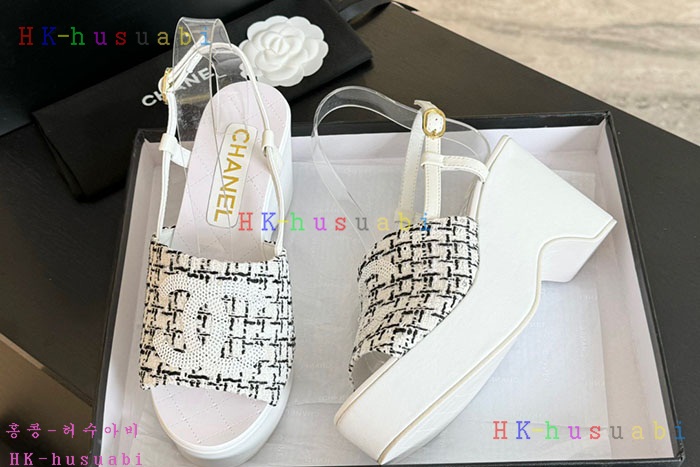 NEW 샤넬 신발 신상 C 858007