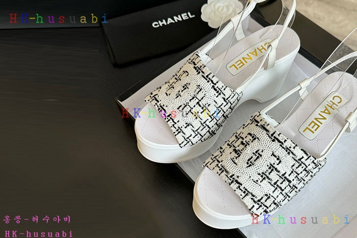 NEW 샤넬 신발 신상 C 858007