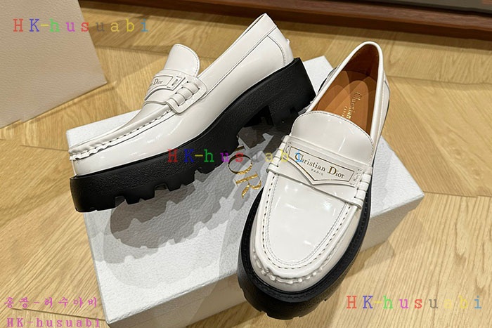 NEW 디올 신발 신상 DR 964010