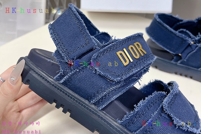 NEW 디올 신발 신상 DR 969902