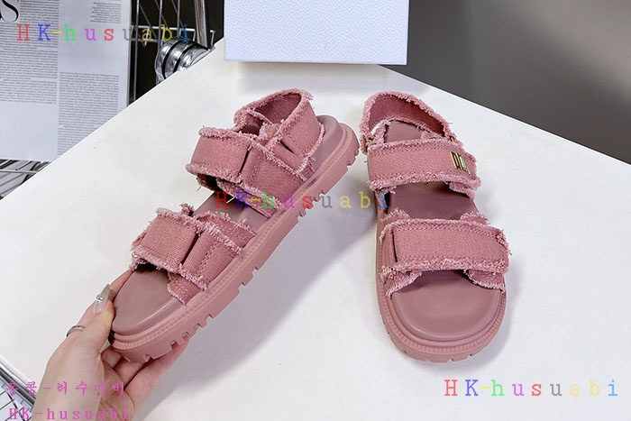 NEW 디올 신발 신상 DR 969903