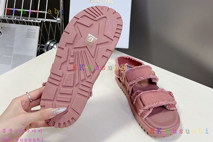 NEW 디올 신발 신상 DR 969903