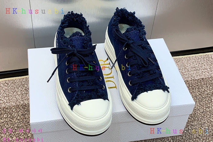 NEW 디올 신발 신상 DR 625501