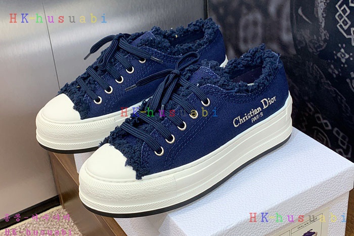 NEW 디올 신발 신상 DR 625501