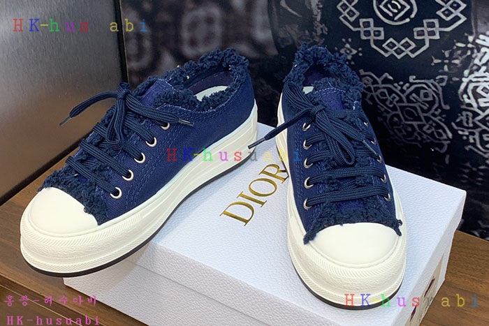 NEW 디올 신발 신상 DR 625501