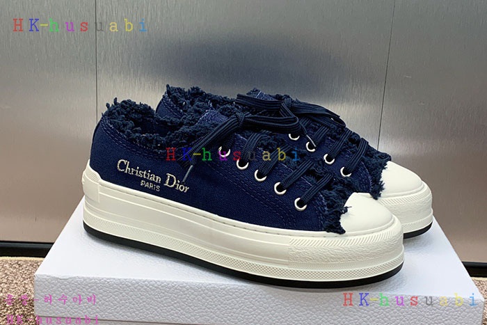 NEW 디올 신발 신상 DR 625501