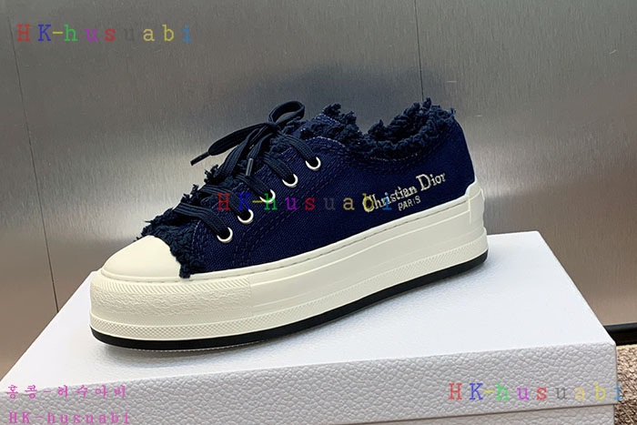 NEW 디올 신발 신상 DR 625501