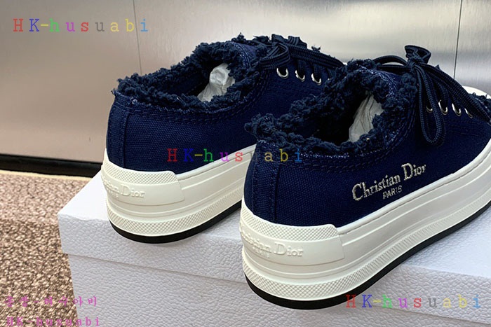 NEW 디올 신발 신상 DR 625501