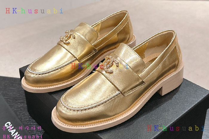 NEW 샤넬 로퍼 신상  C 7570044