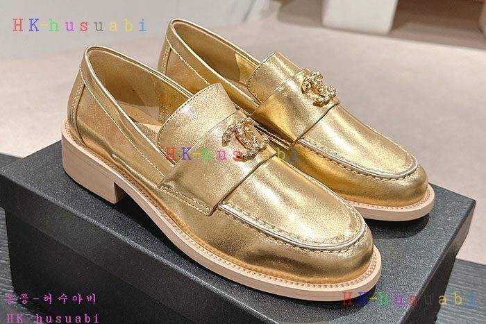 NEW 샤넬 로퍼 신상  C 7570044