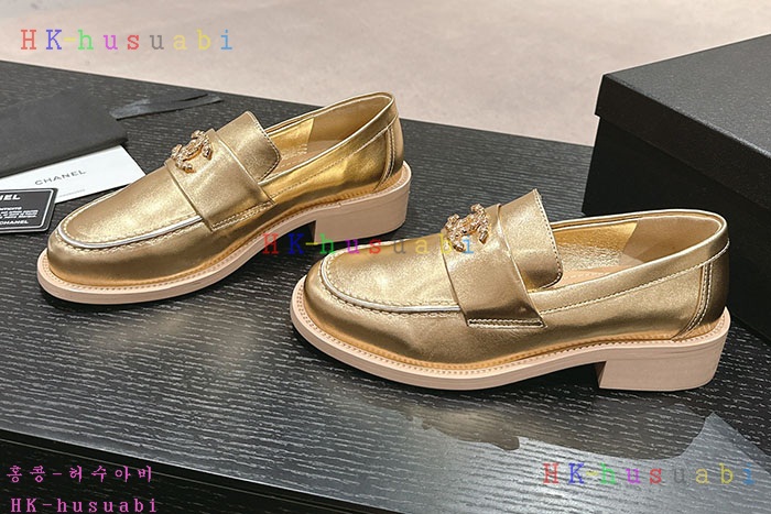 NEW 샤넬 로퍼 신상  C 7570044
