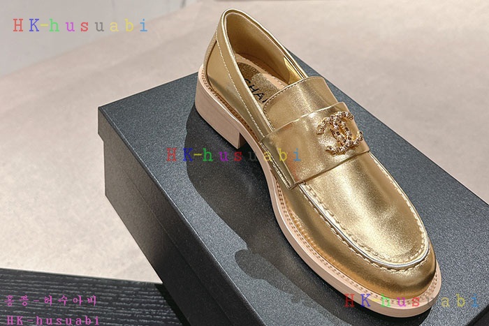 NEW 샤넬 로퍼 신상  C 7570044