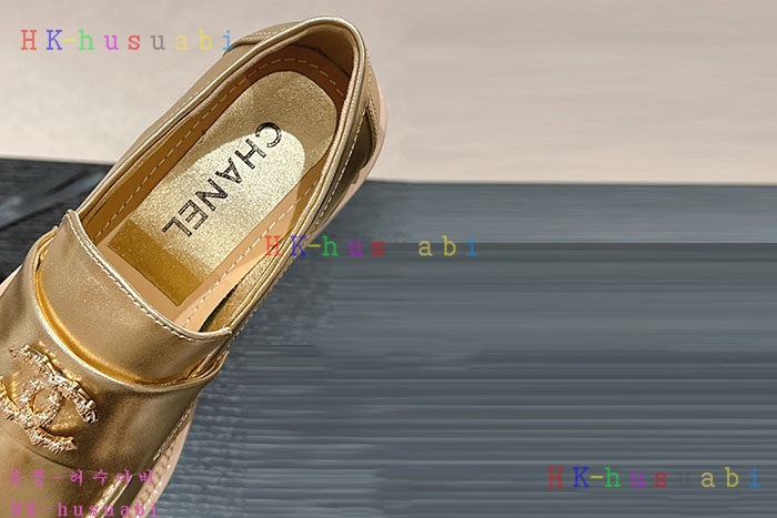 NEW 샤넬 로퍼 신상  C 7570044