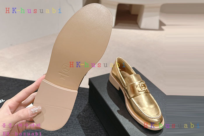 NEW 샤넬 로퍼 신상  C 7570044