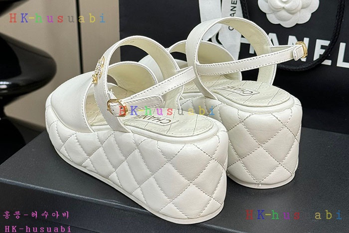 NEW 샤넬 샌들 신상  C 566500