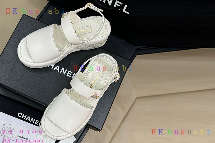 NEW 샤넬 샌들 신상  C 566500