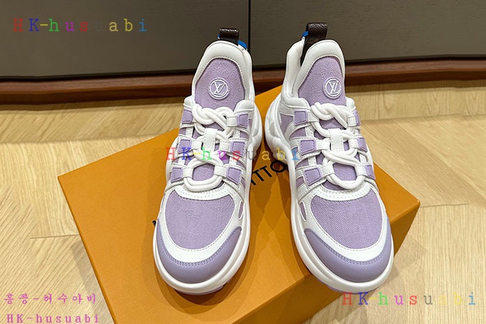 NEW 루이비통 스니커즈 신상 LV 980011