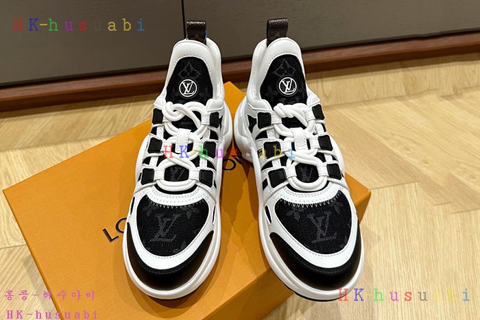NEW 루이비통 스니커즈 신상 LV 980015