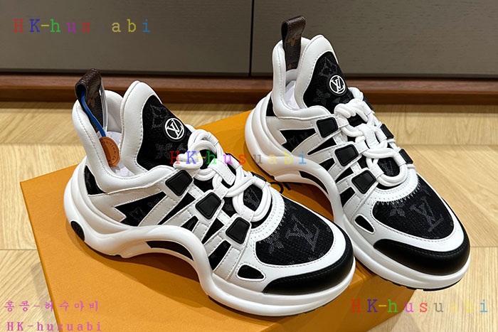 NEW 루이비통 스니커즈 신상 LV 980015