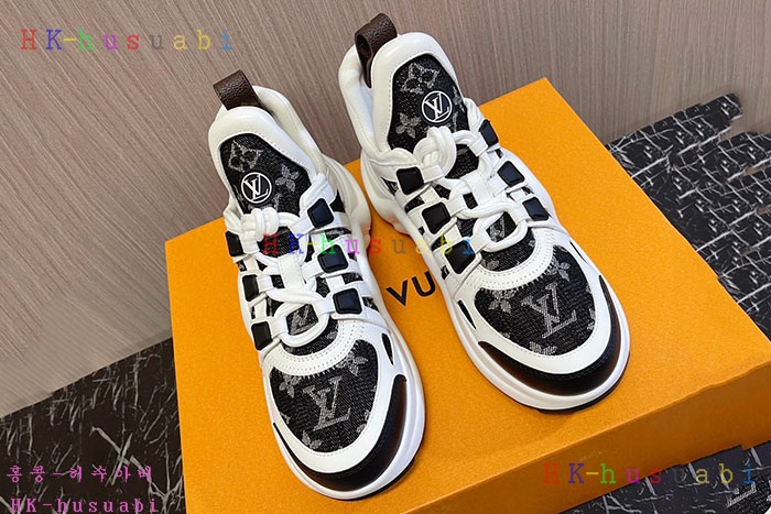 NEW 루이비통 스니커즈 신상 LV 980017
