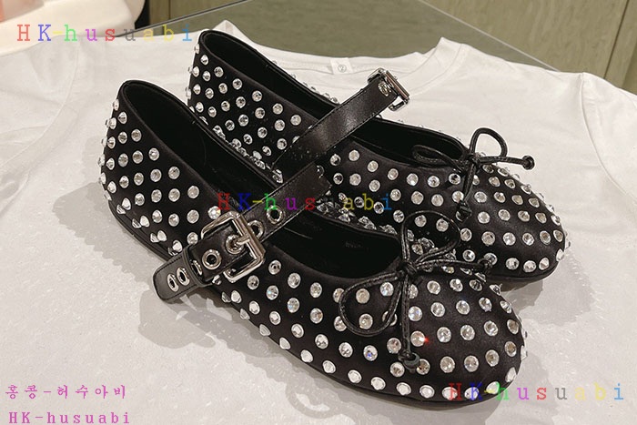 NEW 미우미우 신발 신상 M 966246