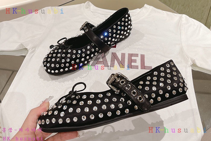 NEW 미우미우 신발 신상 M 966246