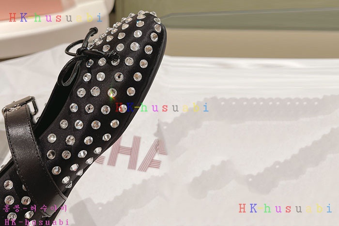 NEW 미우미우 신발 신상 M 966246