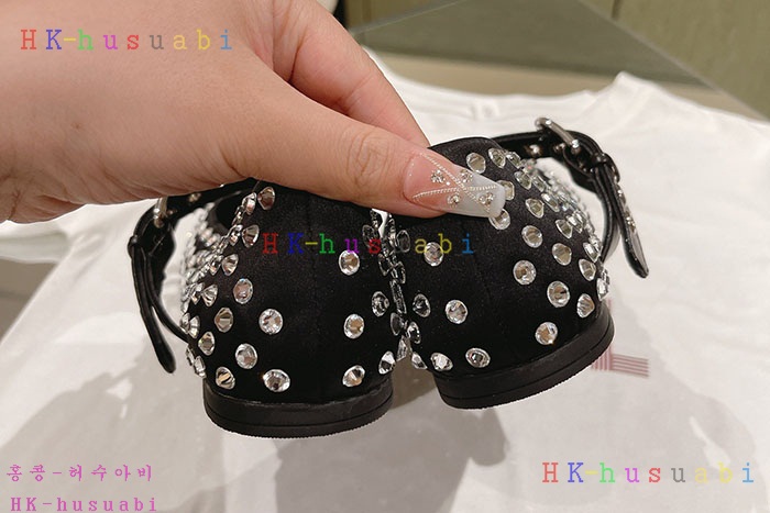 NEW 미우미우 신발 신상 M 966246