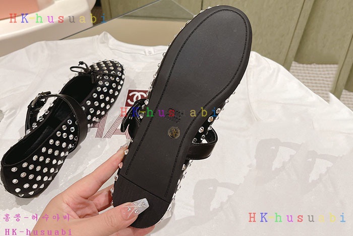 NEW 미우미우 신발 신상 M 966246