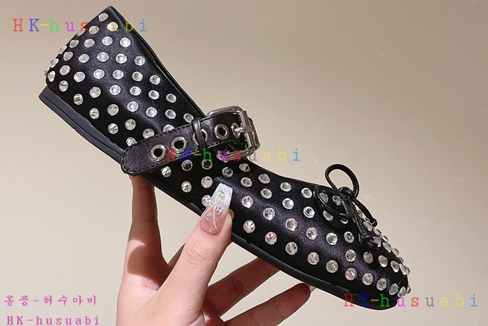 NEW 미우미우 신발 신상 M 966246