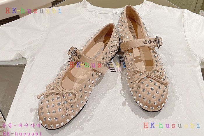 NEW 미우미우 신발 신상 M 966248