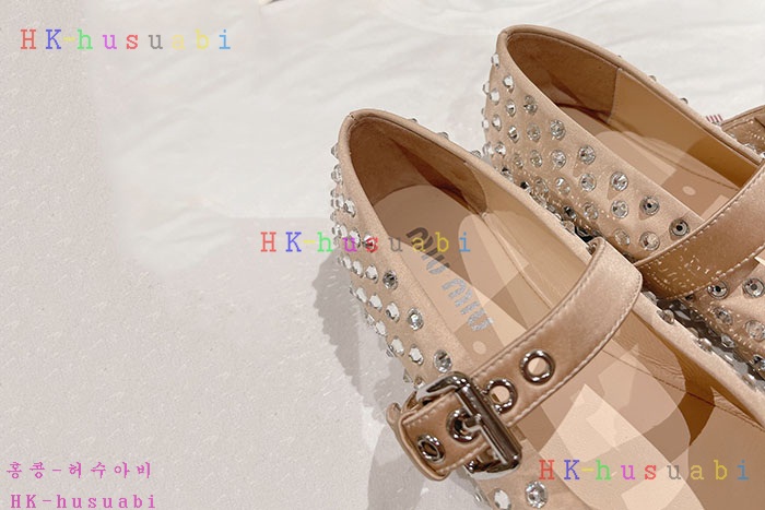 NEW 미우미우 신발 신상 M 966248