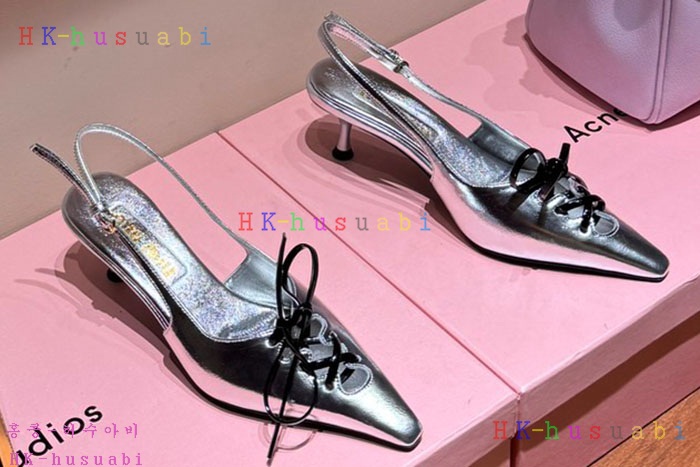 NEW 미우미우 신발 신상 M 672802