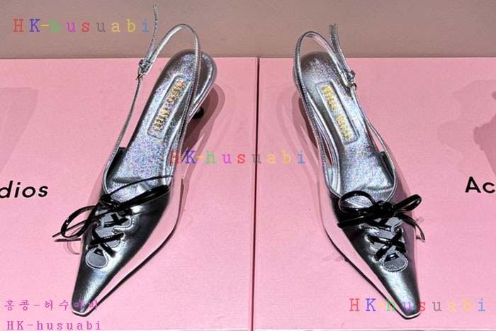 NEW 미우미우 신발 신상 M 672802