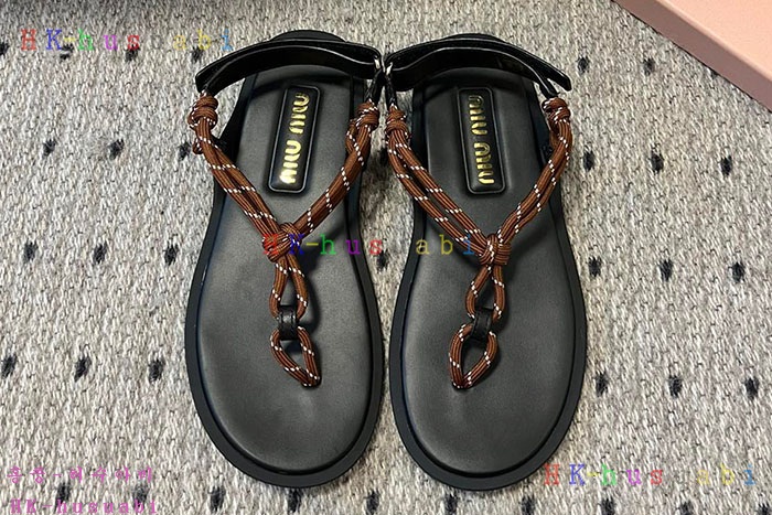 NEW 미우미우 신발 신상 M 755016