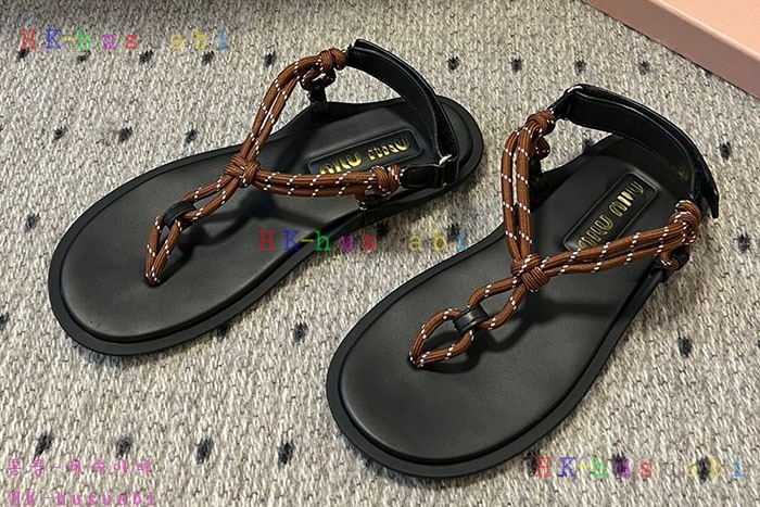 NEW 미우미우 신발 신상 M 755016