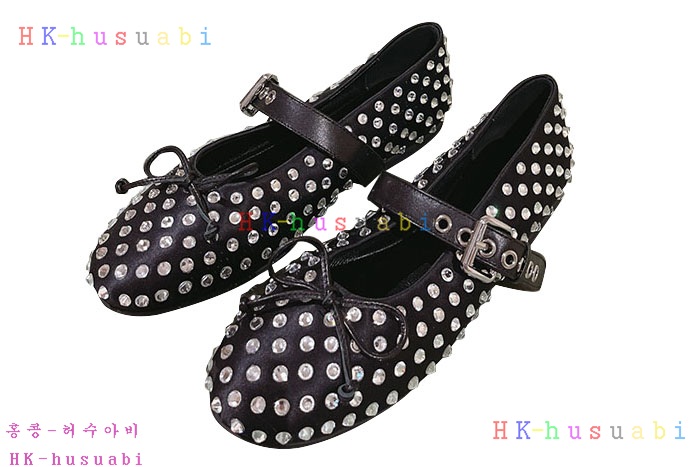 NEW 미우미우 신발 신상 M 966246