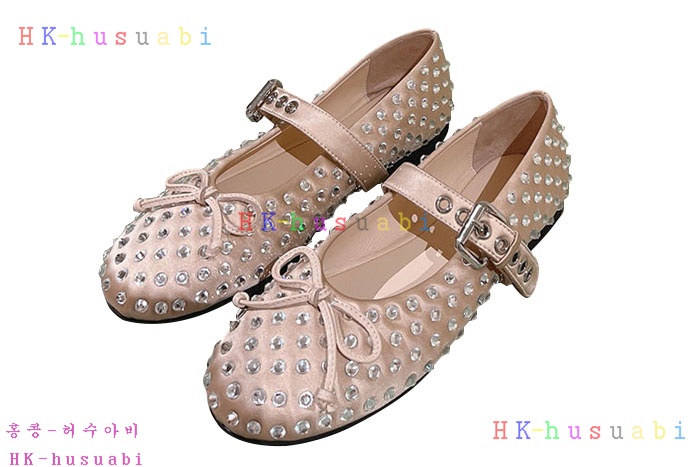 NEW 미우미우 신발 신상 M 966248